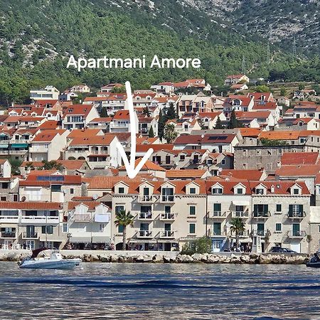 Apartments Amore Bol Eksteriør billede