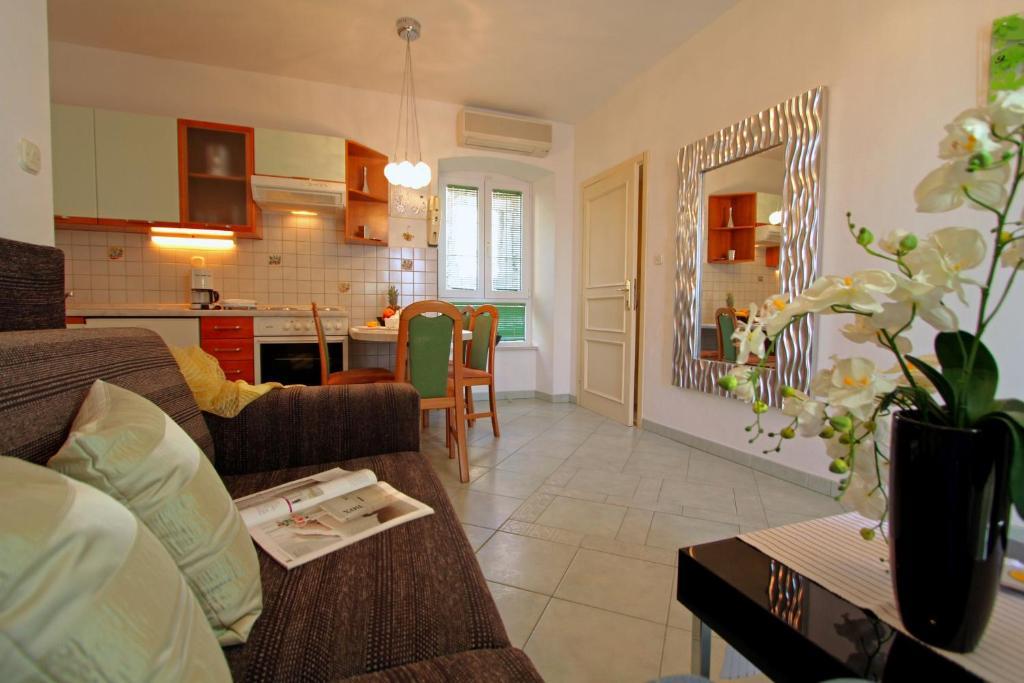 Apartments Amore Bol Værelse billede