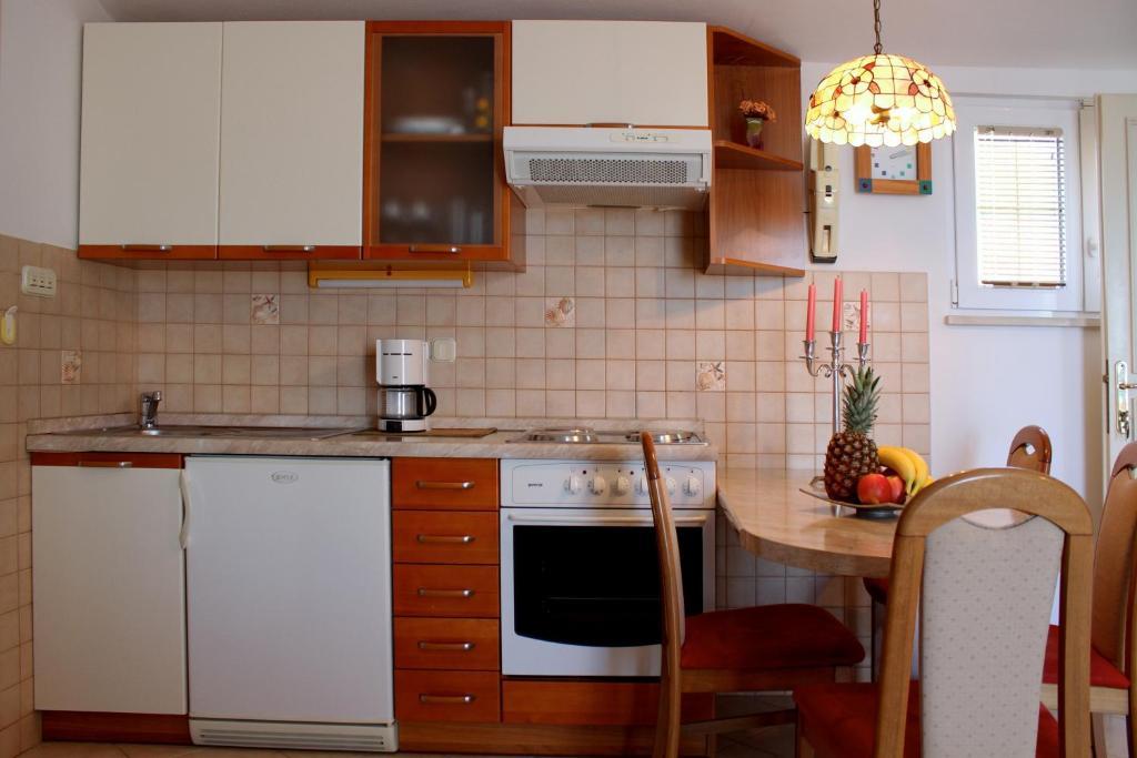 Apartments Amore Bol Værelse billede
